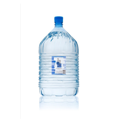Geriamasis vanduo AQUA VERUM, negazuotas, 19 l, PET-Negazuotas vanduo-Nealkoholiniai gėrimai