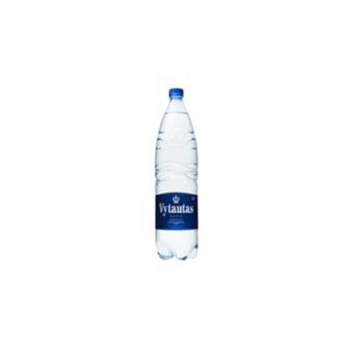 Mineralinis vanduo VYTAUTAS, 1.5 l, PET D-Gazuotas vanduo-Nealkoholiniai gėrimai