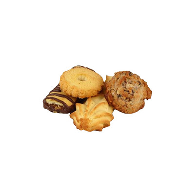 Sausainių rinkinys DZŪKIJA Šventinis, 1 kg-Sausainiai-Saldumynai