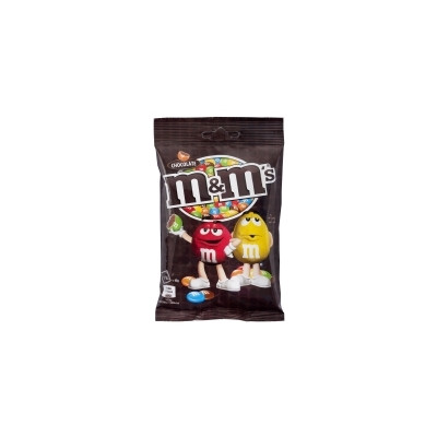 Šokoladiniai saldainiai M&M's Choco, 90 g-Saldainiai-Saldumynai