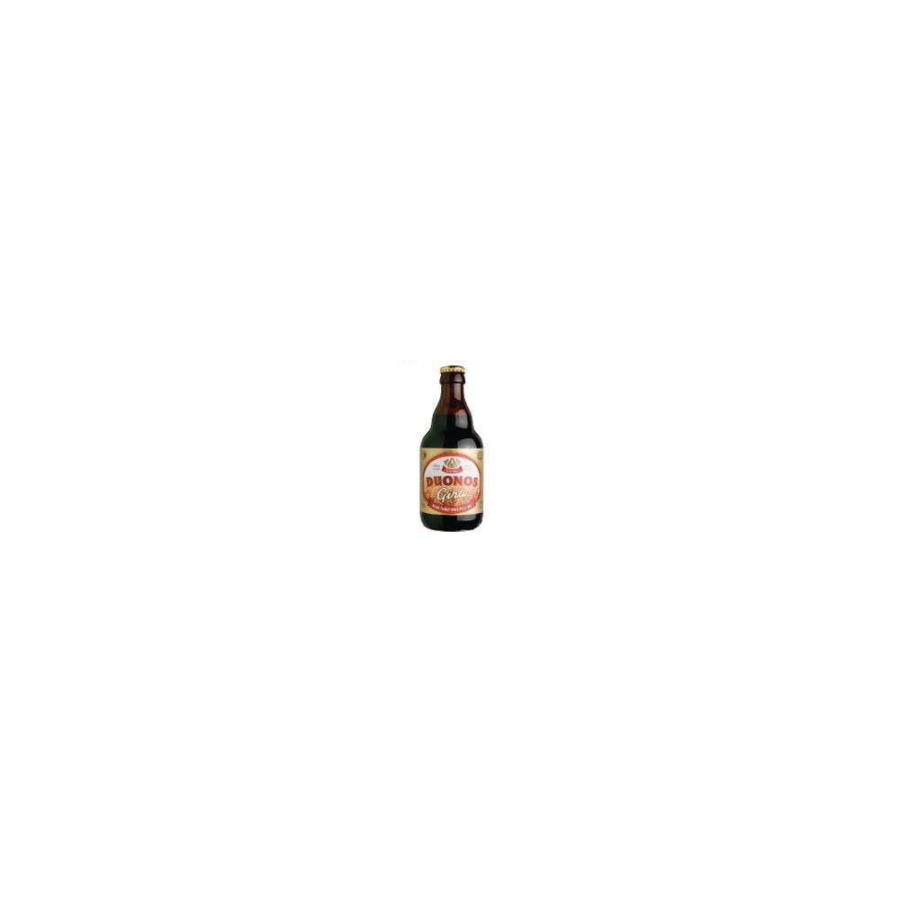 Gira DUONOS, 0,33 l, stiklas-Gira-Nealkoholiniai gėrimai