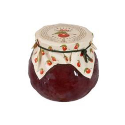 Vyšnių džemas D'ARBO, 640 g-Uogienės, džemai-Bakalėja