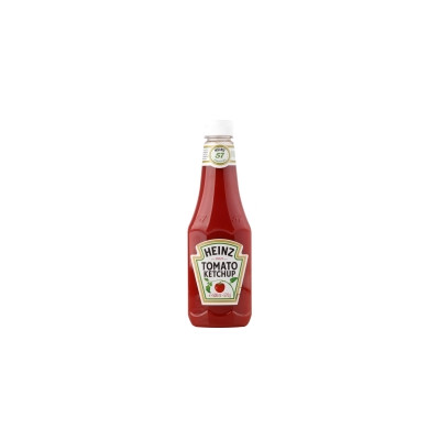 Kečupas HEINZ, originalus, plastikinis butelis, 570 g-Padažai-Bakalėja