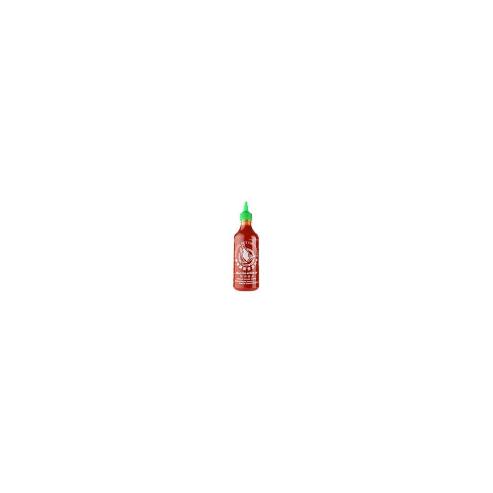 Aštrus padažas FLYING GOOSE Sriracha, 455 ml-Padažai-Bakalėja