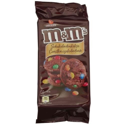 Sausainiai M&M's, 180 g-Sausainiai-Saldumynai