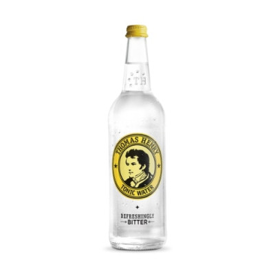 Gazuotas gaivusis gėrimas THOMAS HENRY Tonic Water, nealkoholinis, 0.75l but.-Gaivieji