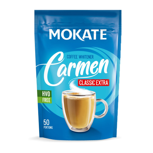Kavos baliklis MOKATE Carmen Classic Extra, 200g-Tirpi kava-Kava, kakava