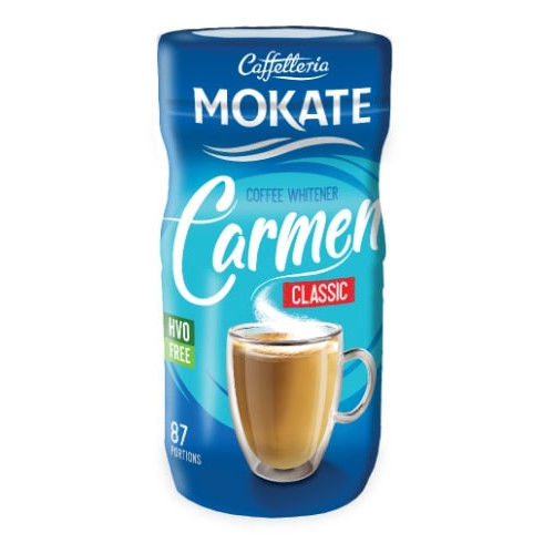 Kavos baliklis MOKATE Carmen Classic, 350g-Tirpi kava-Kava, kakava