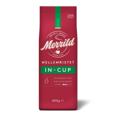Malta kava MERRILD In Cup, 400g-Malta kava-Kava, kakava