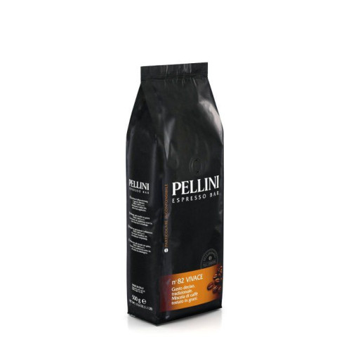 Kavos pupelės PELLINI Espresso Vivace, 500g-Kavos pupelės-Kava, kakava
