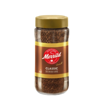 Tirpi granuliuota kava MERRILD Classic, 200 g-Tirpi kava-Kava, kakava