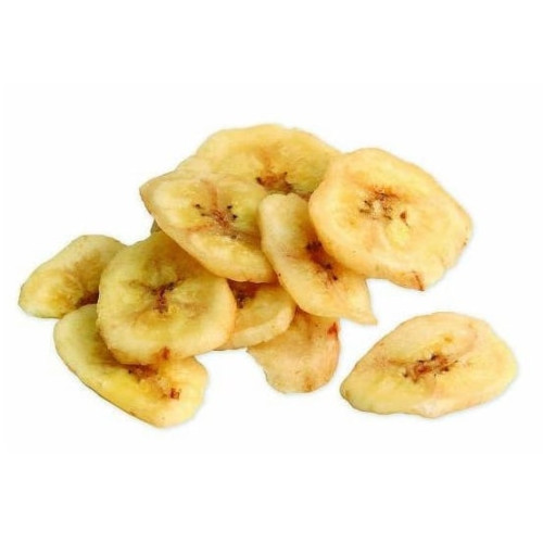Bananų traškučiai O!NUTS,100 g-Riešutai, sėklos-Užkandžiai