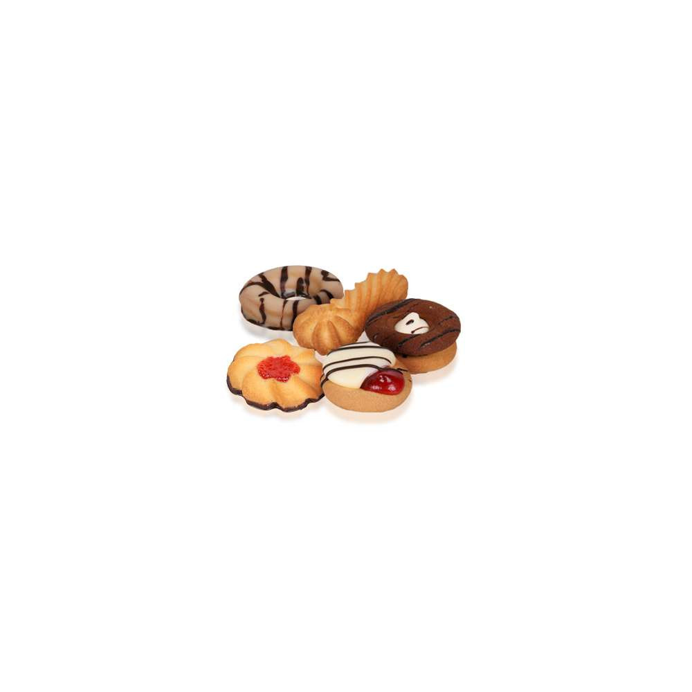 Sausainiai TROJANKA, rinkinys, 500 g-Sausainiai-Saldumynai