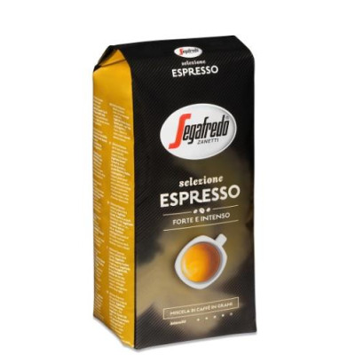 Kavos pupelės SEGAFREDO, Selezione Espresso, 1 kg-Kavos pupelės-Kava, kakava