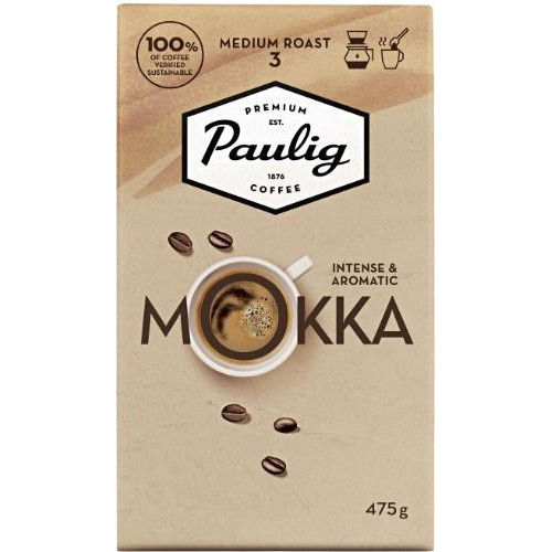 Malta kava PAULIG Mokka, 475 g-Malta kava-Kava, kakava