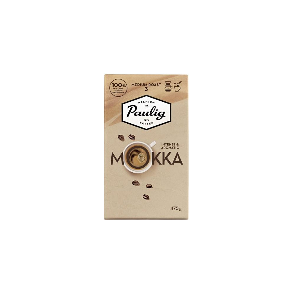 Malta kava PAULIG Mokka, 475 g-Malta kava-Kava, kakava