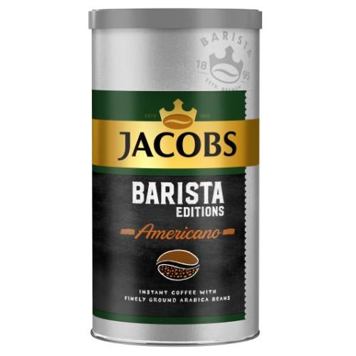Tirpi kava JACOBS Barista Americano, 170 g-Tirpi kava-Kava, kakava