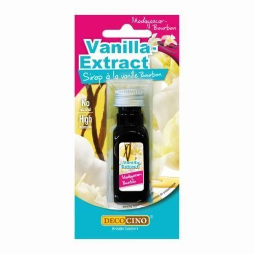 Vanilės ekstraktas DECOCINO, 20 ml-Kiti-Bakalėja