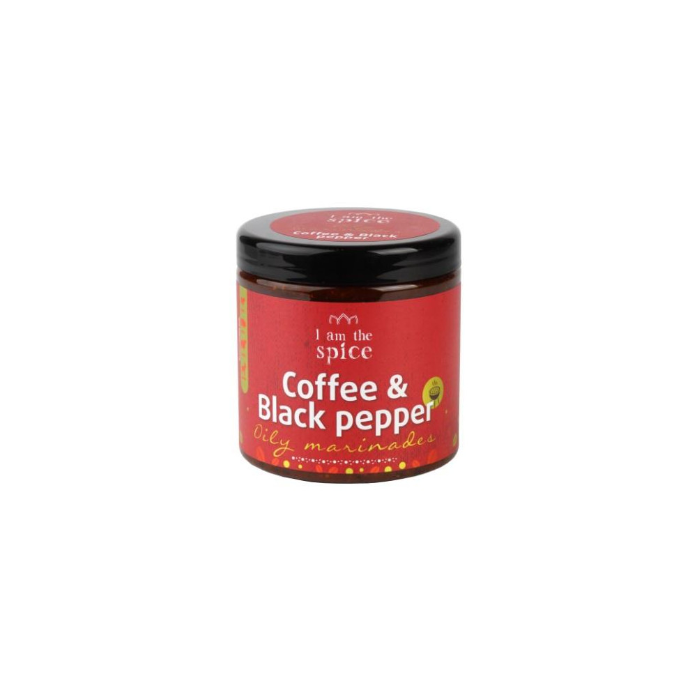 Juodųjų pipirų marinatas I AM THE SPICE Black Pepper, 600 g-Prieskoniai, sultiniai