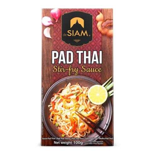 WOK padažas DESIAM, Pad Thai Stir fry, 100g-Padažai-Bakalėja