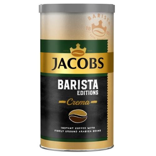 Tirpi kava JACOBS Barista Crema, 170 g-Tirpi kava-Kava, kakava