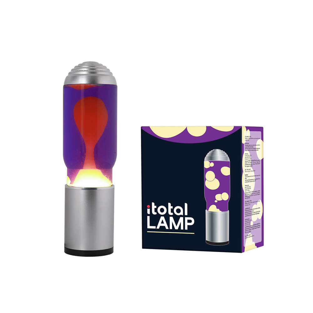 Lava lempa Itotal-Kita-Verslo dovanos