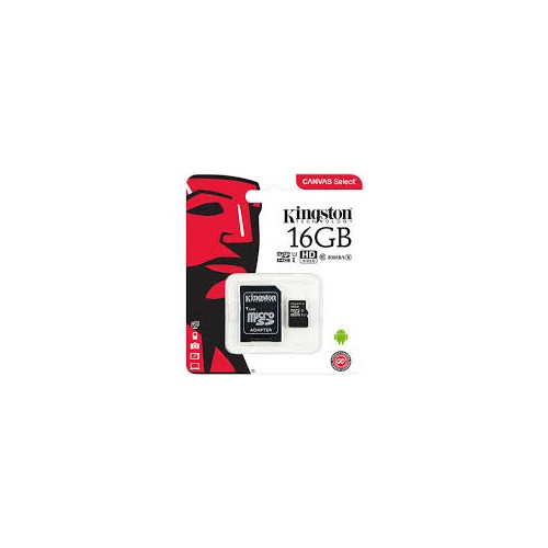 Kingston SDCS/32GB Canvas, atminties kortelė-Atminties kortelės-Išorinės duomenų laikmenos