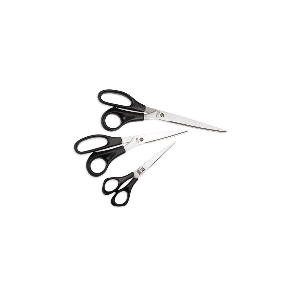 Žirklės Forpus, 15.5cm-Maketavimo peiliukai, ašmenys-Klijai, žirklės