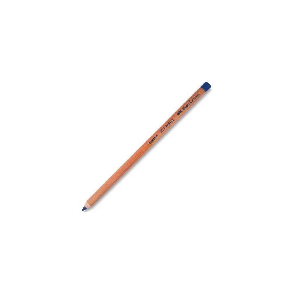 () Spalvotas pieštukas Faber-Castell Pitt Pastel, kobalto mėlynas, (1) 1301-117-Neoriginalios
