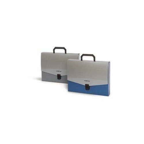 Aplankas-portfelis Forpus, A4, mėlynas, 1 skyrius-Verslo krepšiai ir rankinės-Verslo