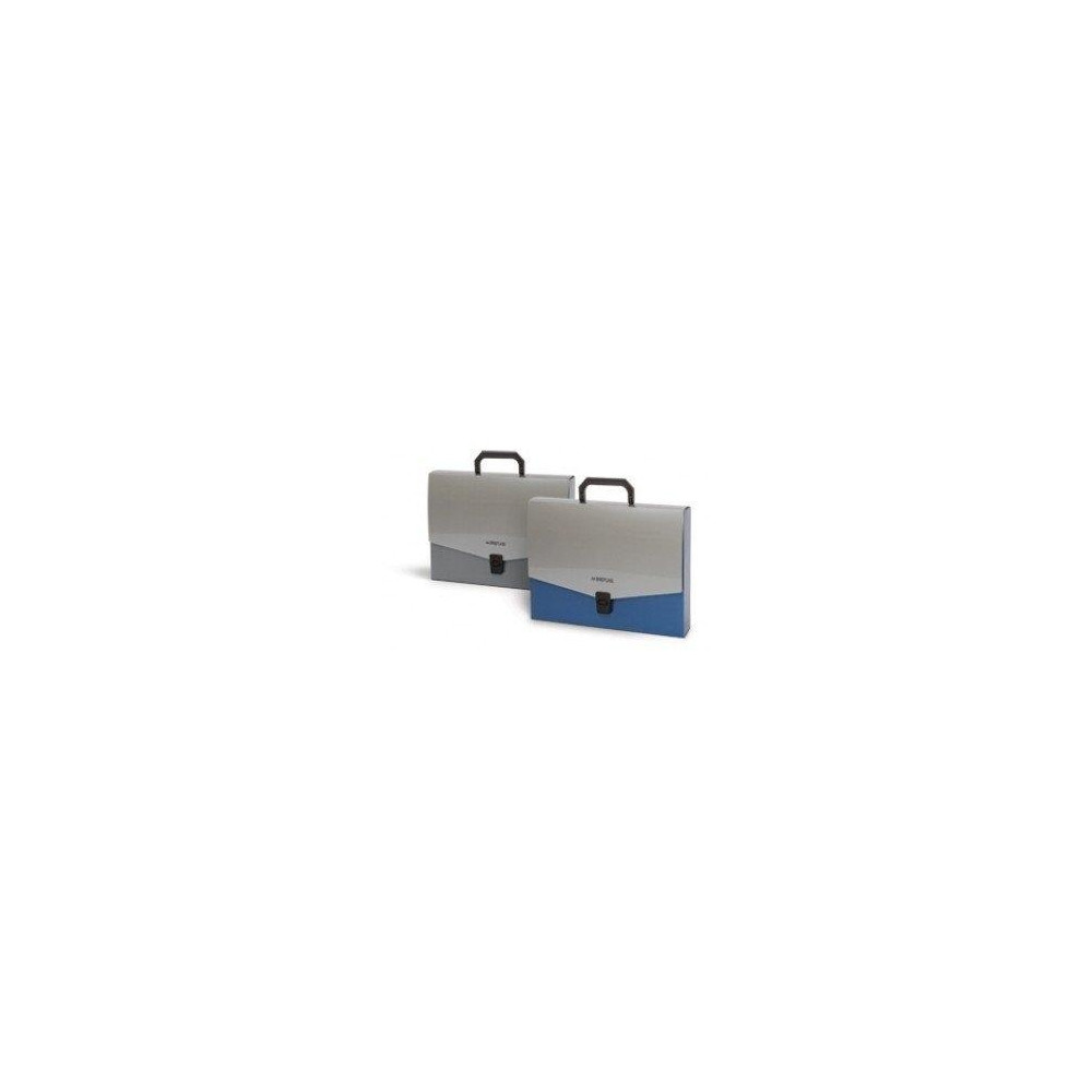 Aplankas-portfelis Forpus, A4, mėlynas, 1 skyrius-Verslo krepšiai ir rankinės-Verslo