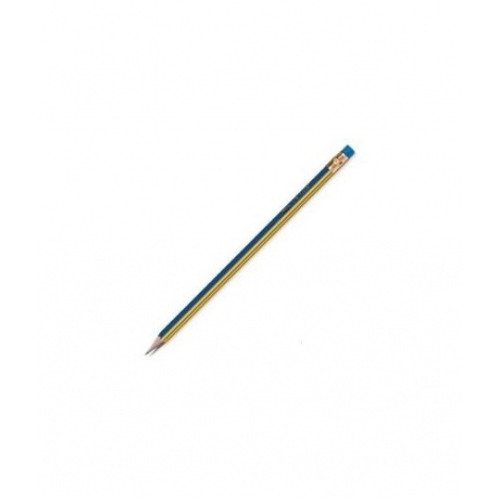 Pieštukas Forpus, HB, su trintuku, drožtas-Pieštukai-Rašymo priemonės