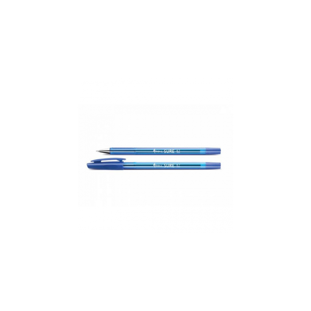 Tušinukas Forpus Sure, 0.7mm, mėlynas-Tušinukai-Rašymo priemonės