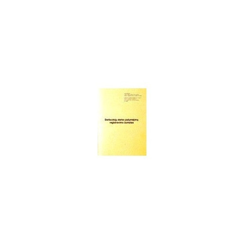 Darbuotojų darbo pažymėjimų registracijos žurnalas, A4 (24) 0720-018-Kiti-Popierius ir