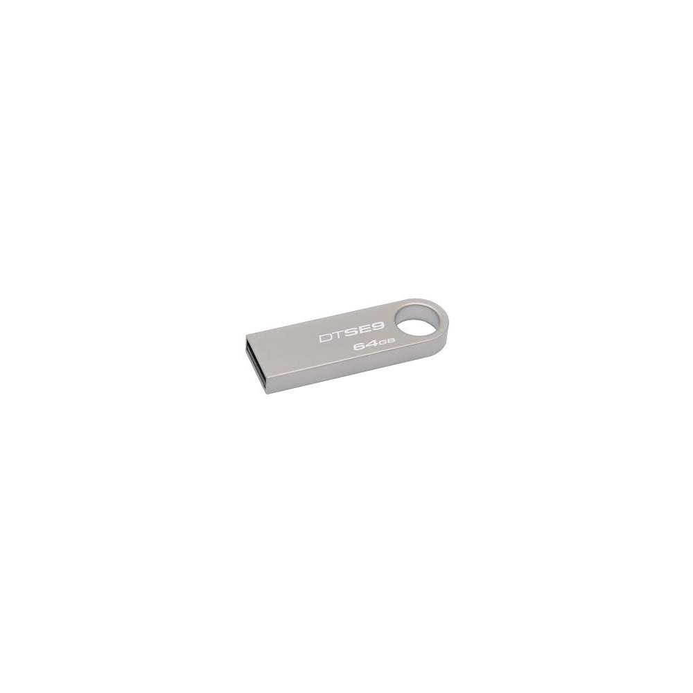 USB atmintinė Kingston DTSE9 2.0, 64GB-Išorinės duomenų laikmenos-KOMPIUTERINĖ TECHNIKA