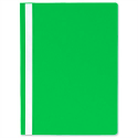 AD Class Segtuvėlis skaidriu viršeliu 100/150 šviesiai žalia, 1 vnt.-Segtuvai-Dokumentų