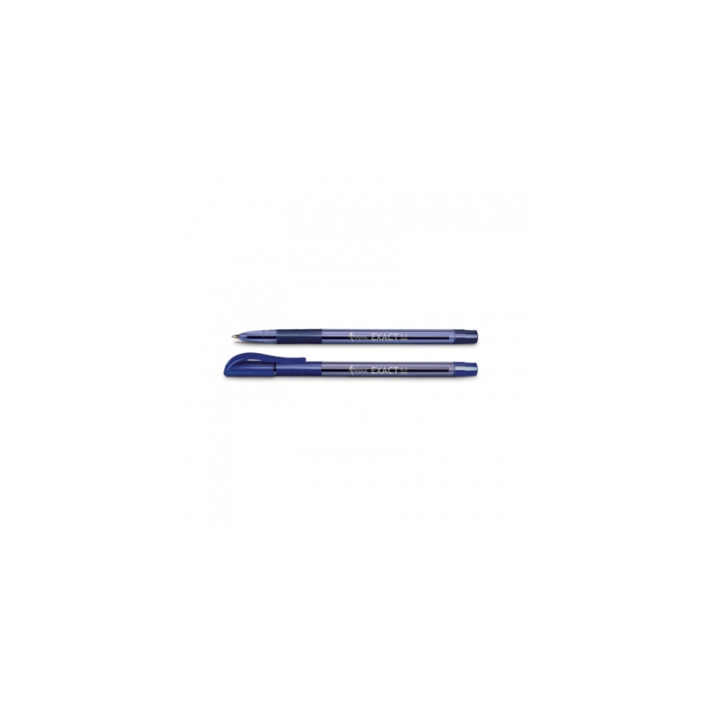 Tušinukas Forpus Exact, 0.3mm, mėlynas-Tušinukai-Rašymo priemonės