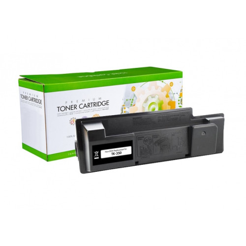 Neoriginali Static Control Kyocera TK-350, juoda kasetė-Static Control-Neoriginalios kasetės