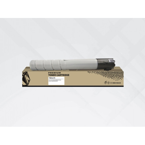 Neoriginali Hyb Konica-Minolta Toner TN-514 juoda (A9E8150)-HYB-Neoriginalios kasetės