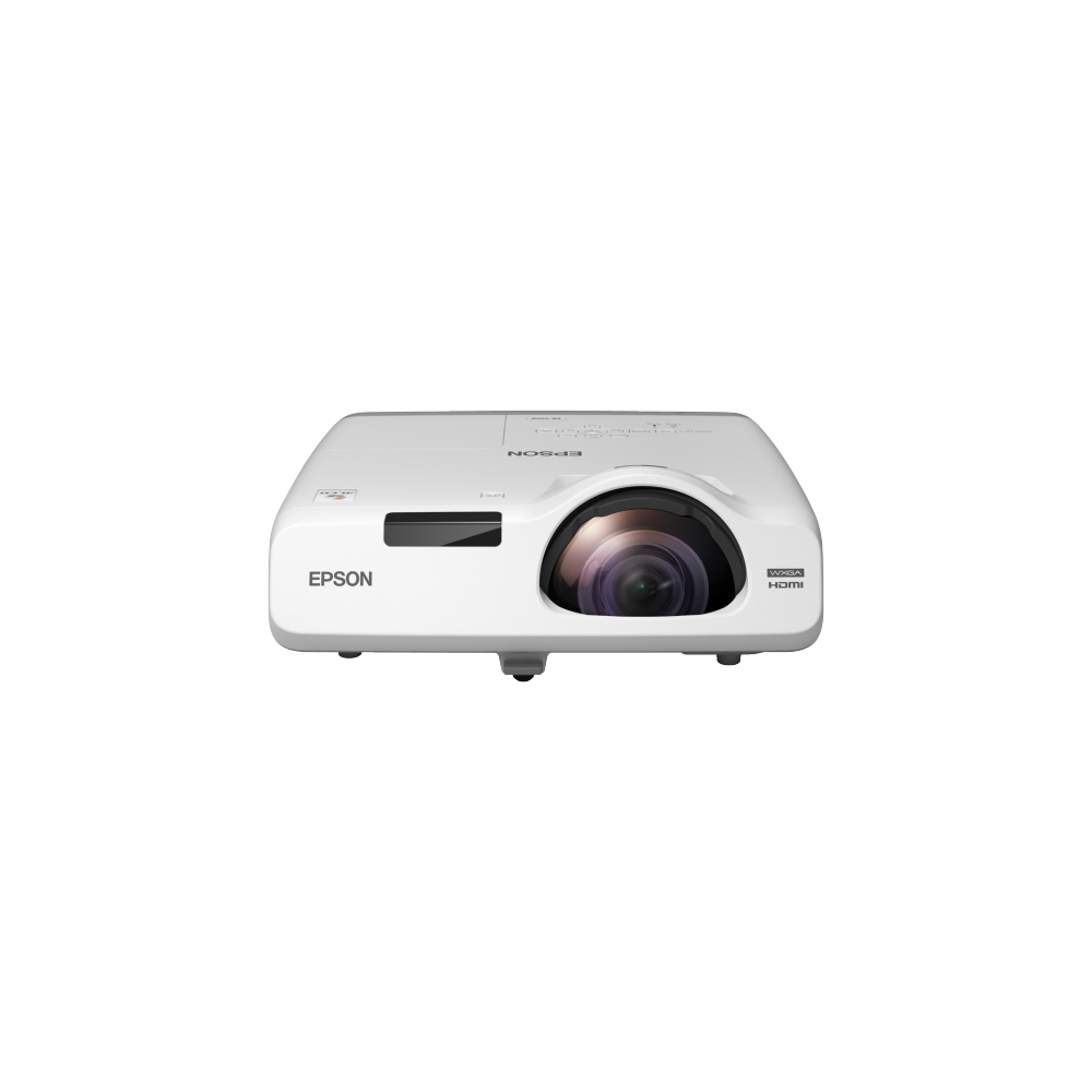 Projektorius Epson EB-535W WXGA 1280x800, baltas-Projektoriai-Namų kino ir "soundbar" garso