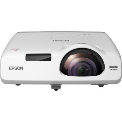 Projektorius Epson EB-535W WXGA 1280x800, baltas-Projektoriai-Namų kino ir "soundbar" garso