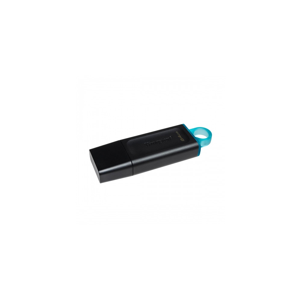 USB atmintinė Kingston DataTraveler Exodia 64GB USB3.2-USB raktai-Išorinės duomenų laikmenos