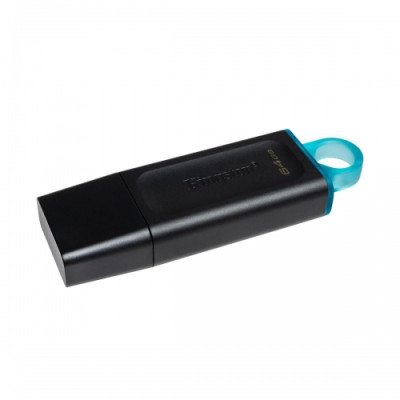 USB atmintinė Kingston DataTraveler Exodia 64GB USB3.2-USB raktai-Išorinės duomenų laikmenos