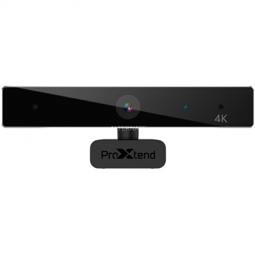 Internetinė kamera ProXtend X701 4K Webcam, 7metų garantija.-Internetinės kameros-Kompiuterių