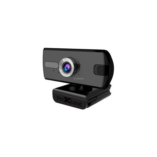 Internetinė kamera ProXtend X201 Full HD, 7metų garantija.-Internetinės kameros-Kompiuterių