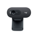 Internetinė kamera Logitech C505e HD Webcam (960-001372), juoda-Internetinės