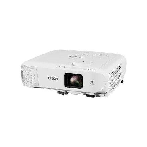 Projektorius Epson EB-X49 3LCD 3600Lumen XGA 1.48-1.77:1-Projektoriai-Namų kino ir "soundbar"