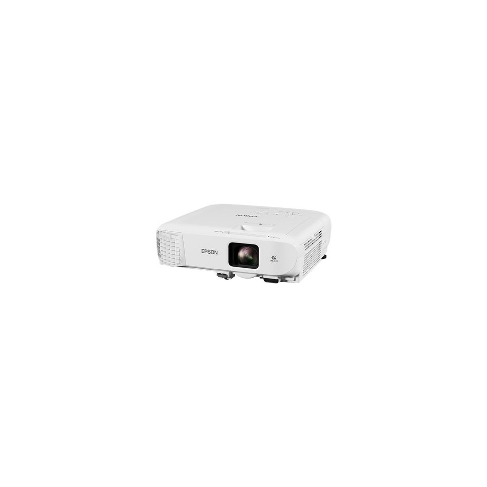 Projektorius Epson EB-X49 3LCD 3600Lumen XGA 1.48-1.77:1-Projektoriai-Namų kino ir "soundbar"