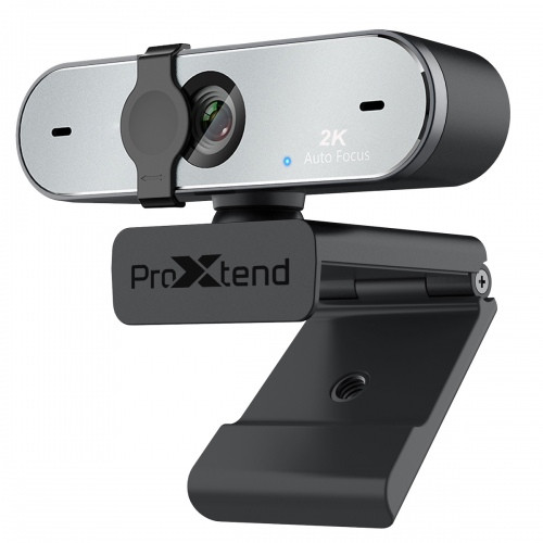 Internetinė kamera ProXtend XSTREAM 2K, 7m. garantija.-Internetinės kameros-Kompiuterių priedai