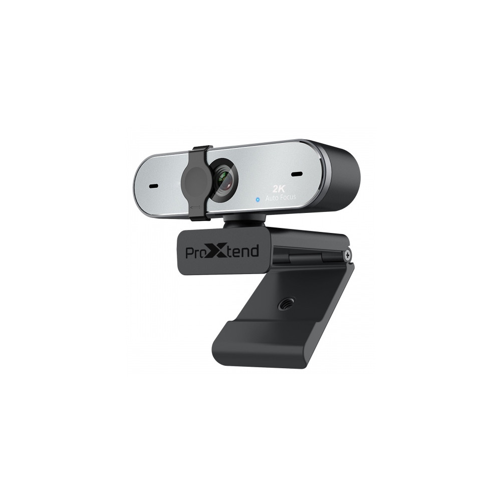 Internetinė kamera ProXtend XSTREAM 2K, 7m. garantija.-Internetinės kameros-Kompiuterių priedai